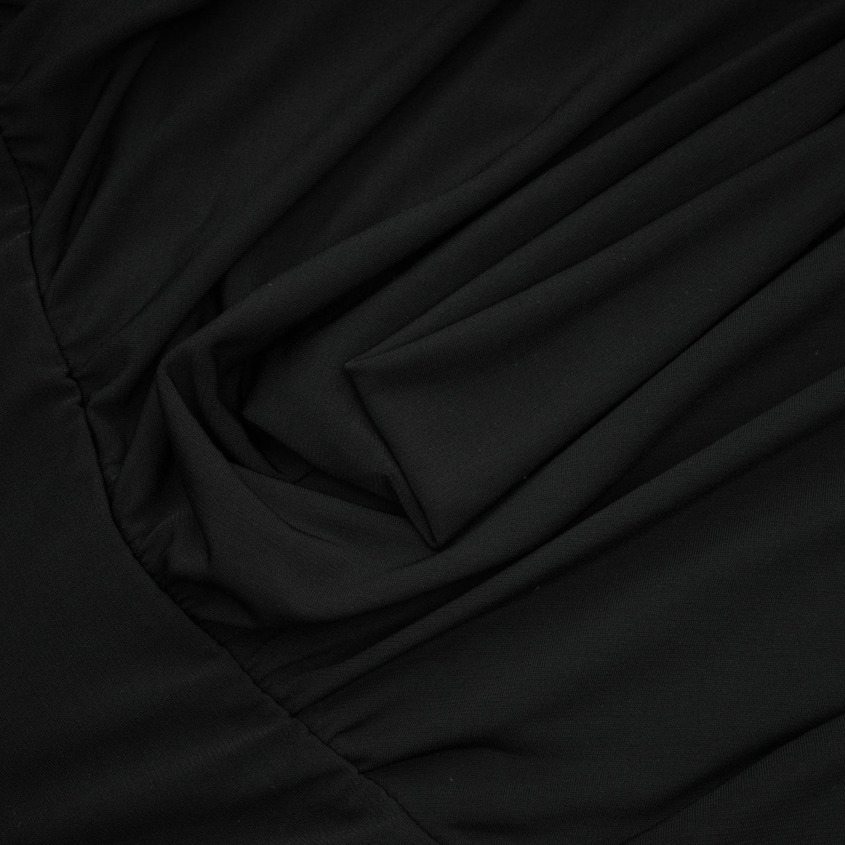 Sophia Draped Panelled Sleeveless Top and Ankle - Length Skirt Set