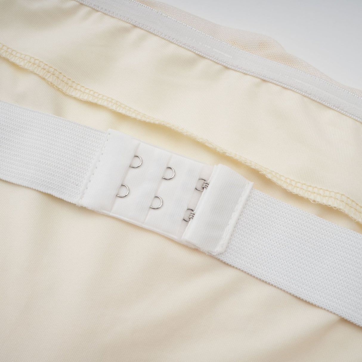 Sophia Off - Shoulder Apricot Gown with Floral Embroidery