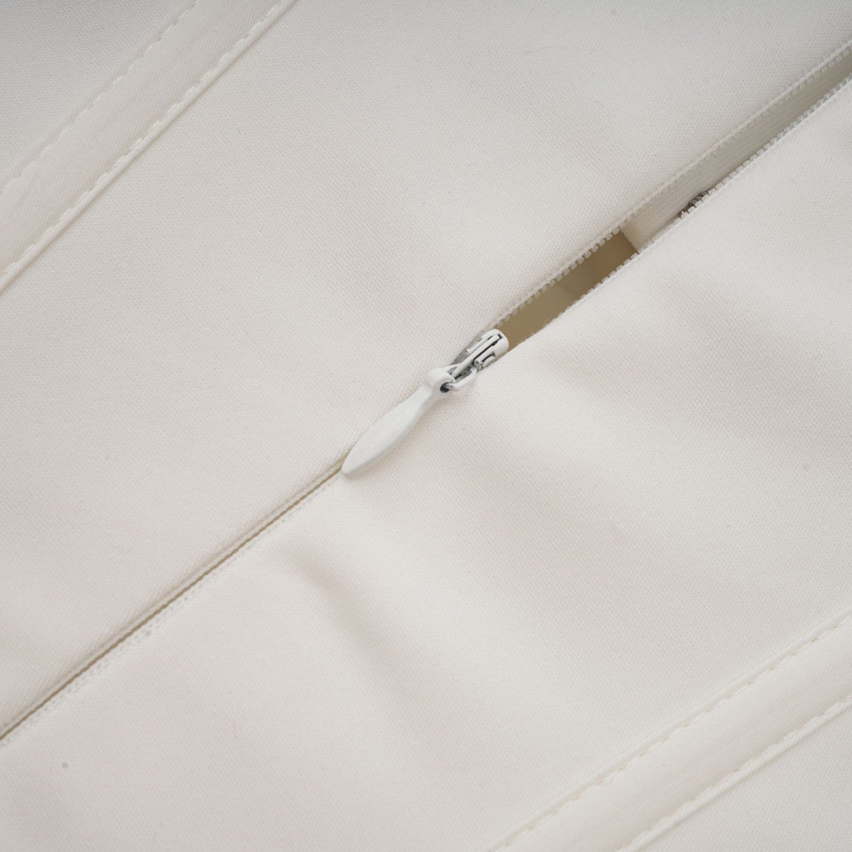 Stefania Midi Dress White Off Shoulder Corset Pleated Pockets