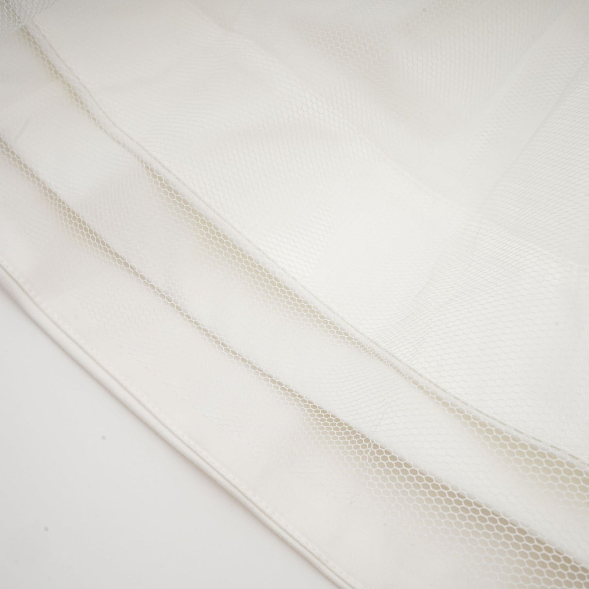 Stefania Midi Dress White Off Shoulder Corset Pleated Pockets