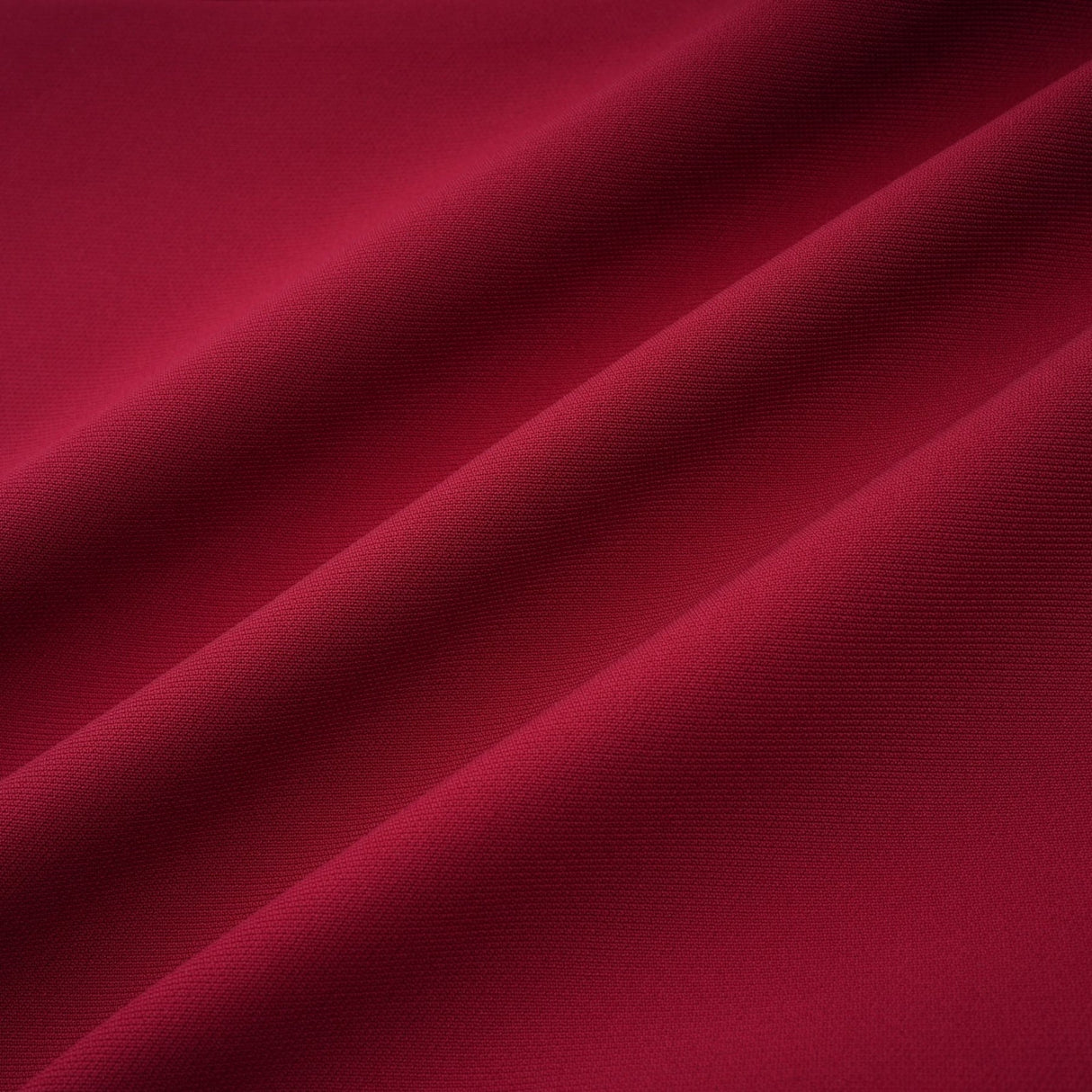 Taliyah Dress Red Gradient Off - Shoulder Maxi