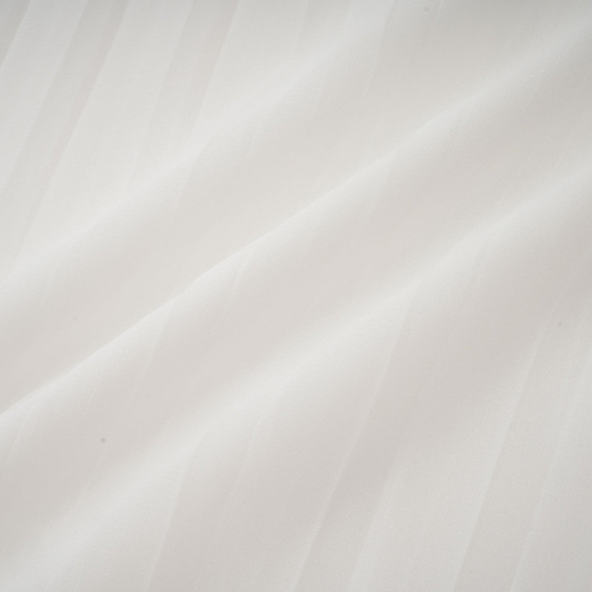 Teresina Midi Dress Flared Sleeves White Pleated ALine Hem & Belt