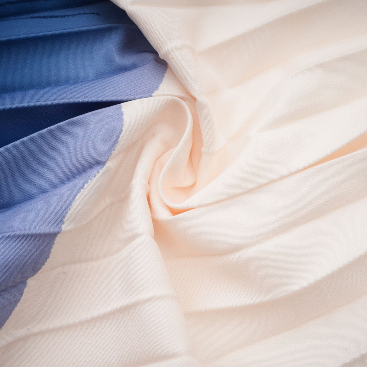 Tersilla Skirt & Top Set in Multicolored Pattern Knit