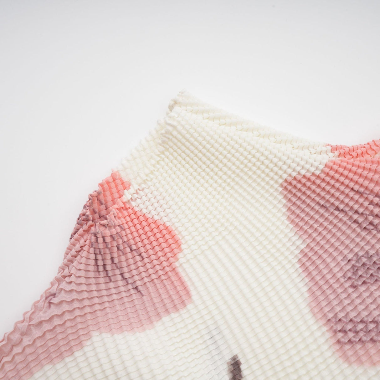 Tersilla Skirt & Top Set in Multicolored Pattern Knit