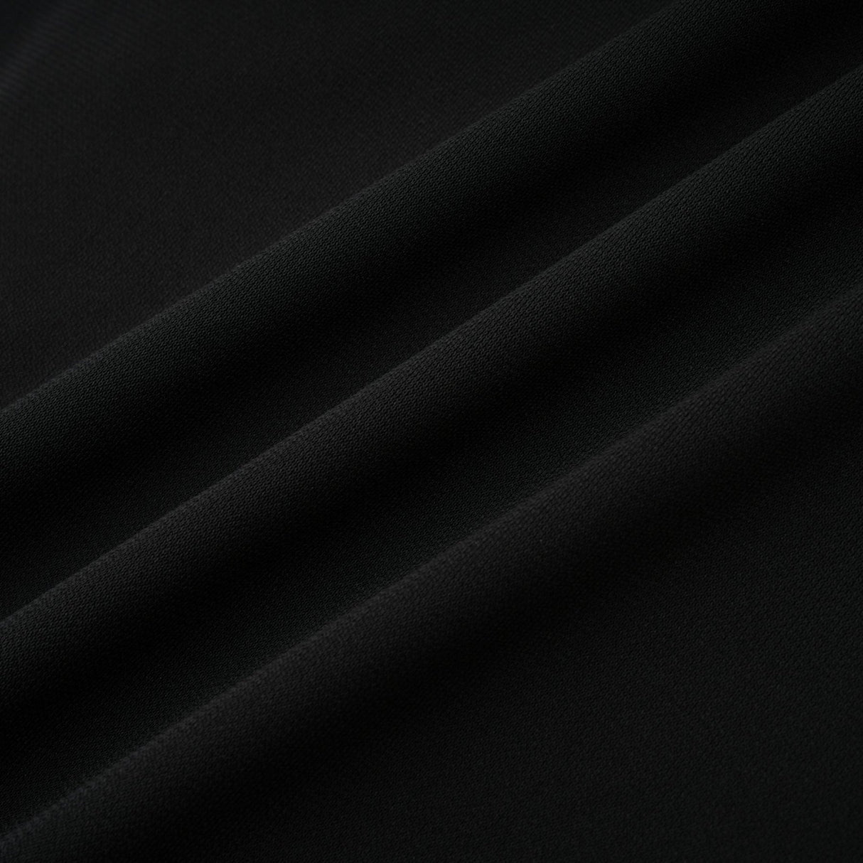 Valentina Midi Dress Black Sheer Mesh Ruched Asymmetric Hem Zip Detail