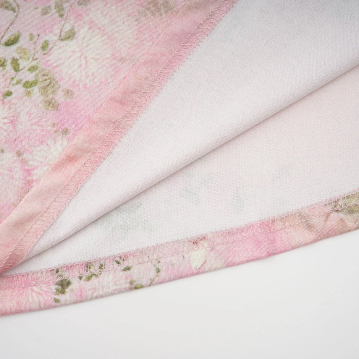 Valeria Midi Dress Floral Crystal Embellished Pink