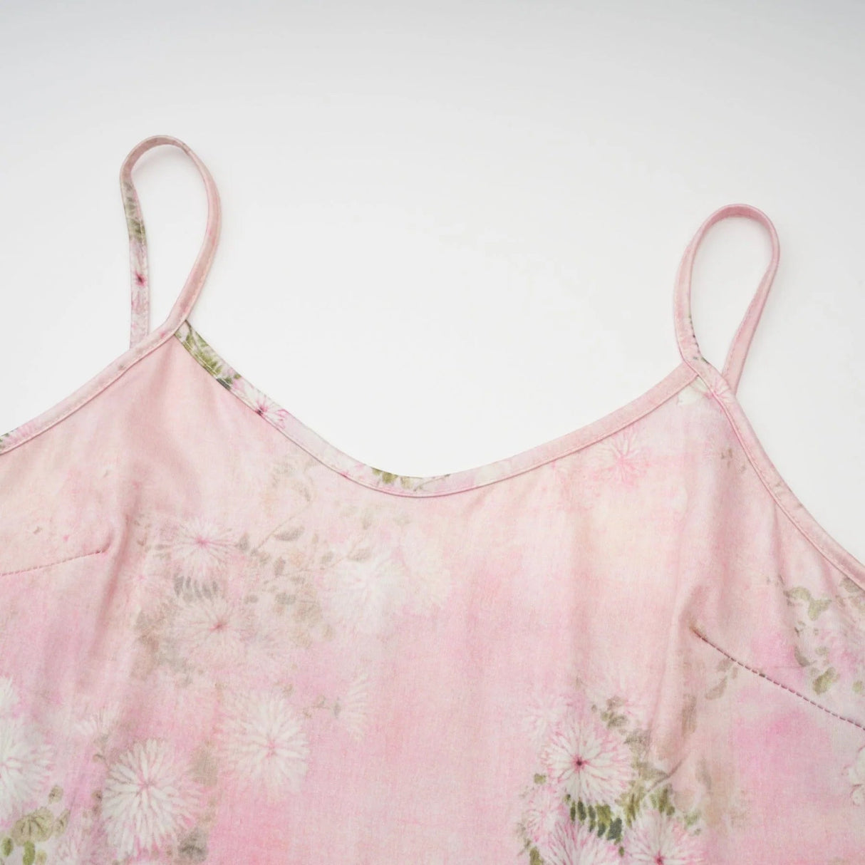 Valeria Midi Dress Floral Crystal Embellished Pink