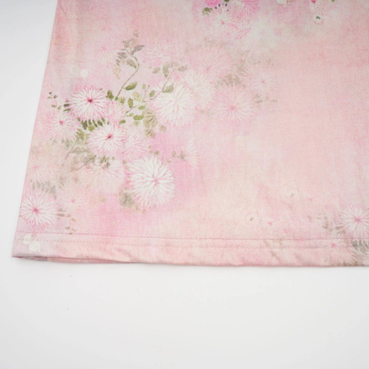 Valeria Midi Dress Floral Crystal Embellished Pink