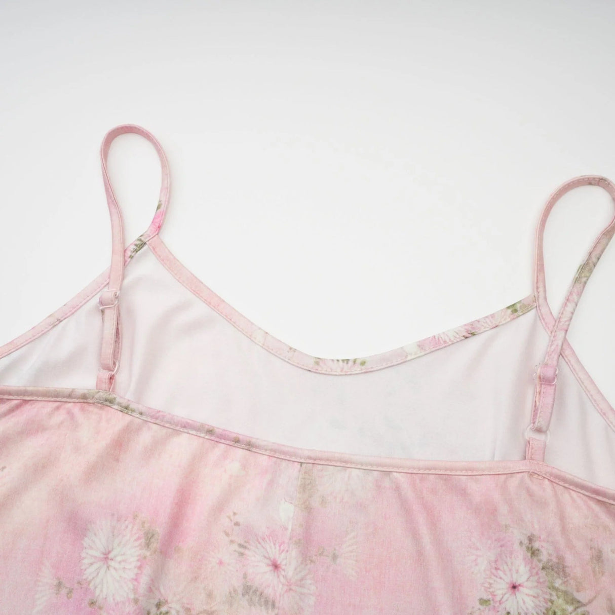 Valeria Midi Dress Floral Crystal Embellished Pink