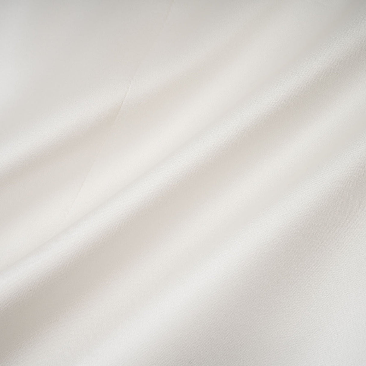 Vera Blazer White Double Breasted Shoulder Pads