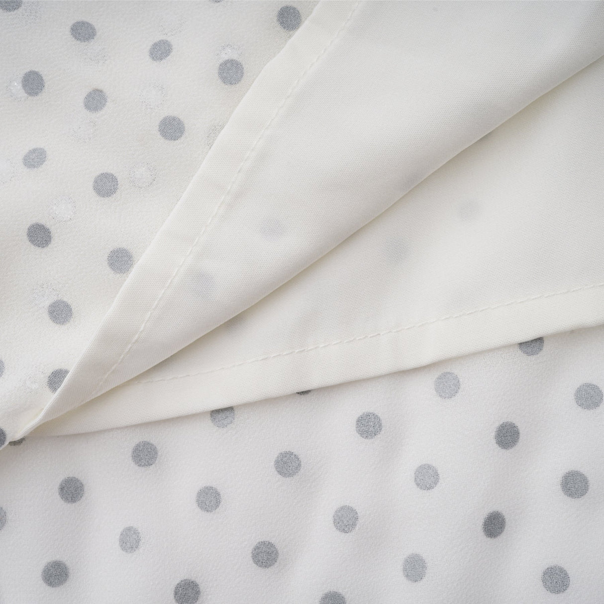 Vera Midi Dress White Crystal Bow Sleeveless Double Layer