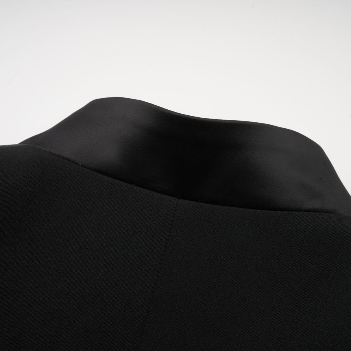 Vincenzina Jacket & Trousers Crystal Embellished Black