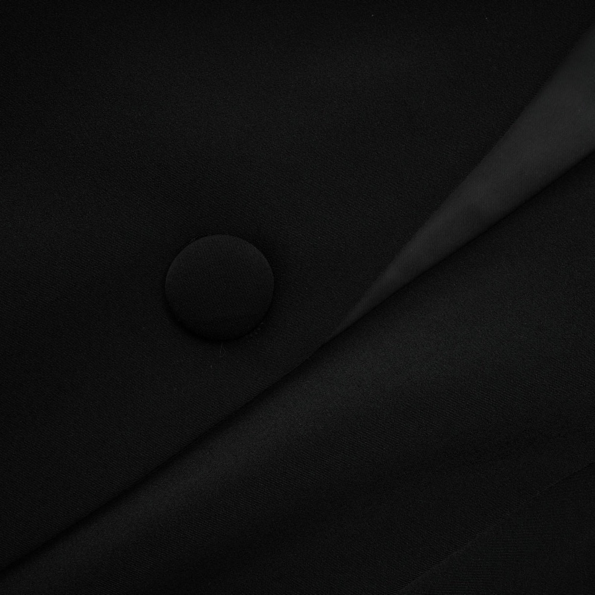 Vincenzina Jacket & Trousers Crystal Embellished Black