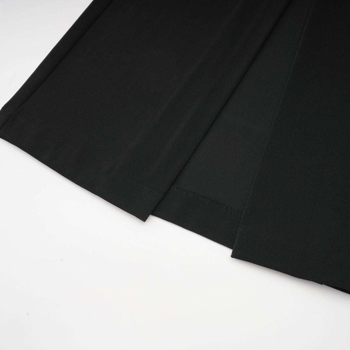 Vincenzina Jacket & Trousers Crystal Embellished Black