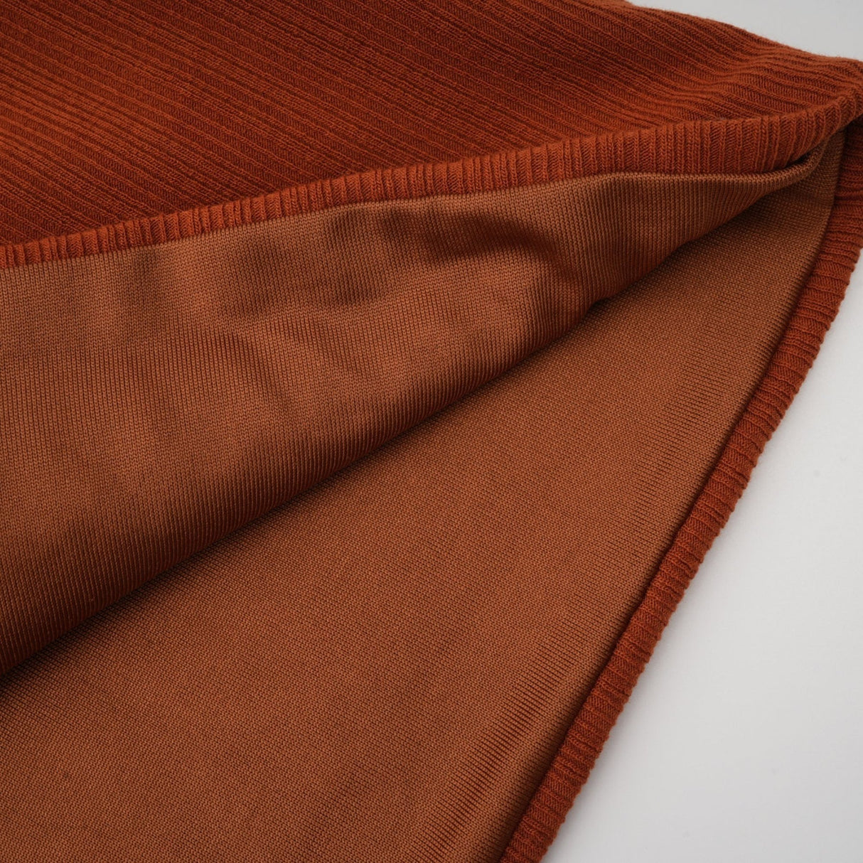 Violetta Skirt & Top Set Brown Twisted Cut Out Matching Duo