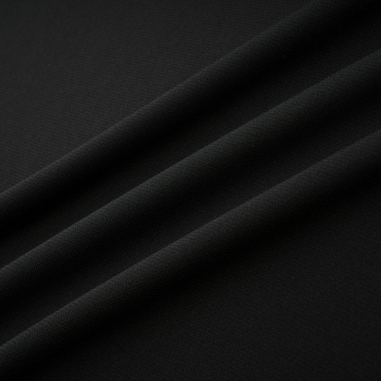 Winter Skirt with Logo Motif & Cut Out Detailing