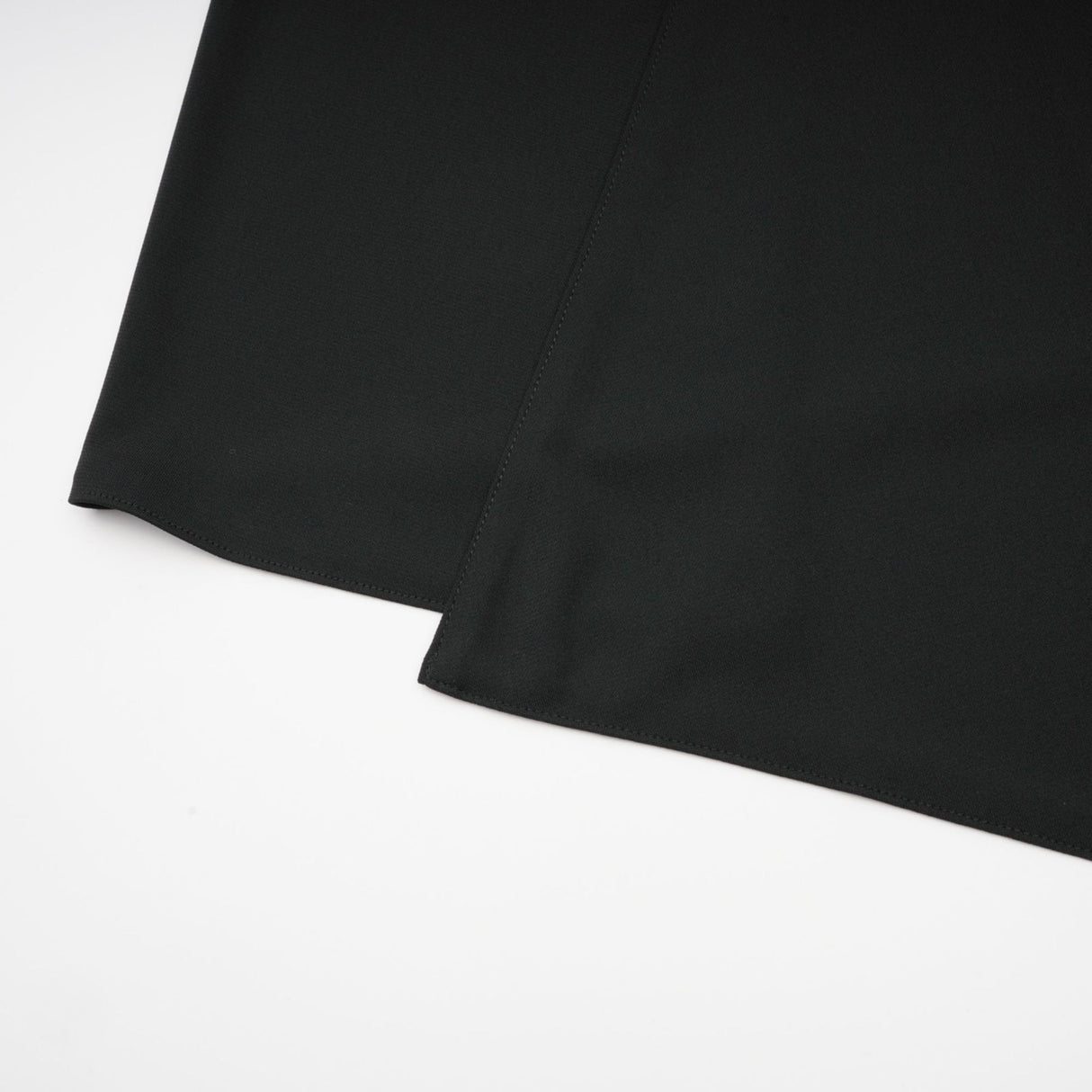 Winter Skirt with Logo Motif & Cut Out Detailing