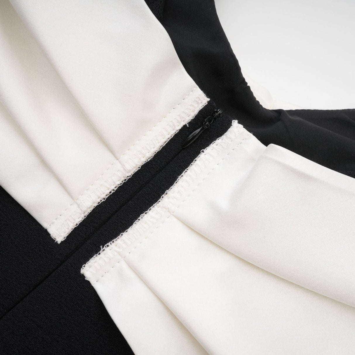 Ysabeau Embellished Mini Dress With Oversized Bow