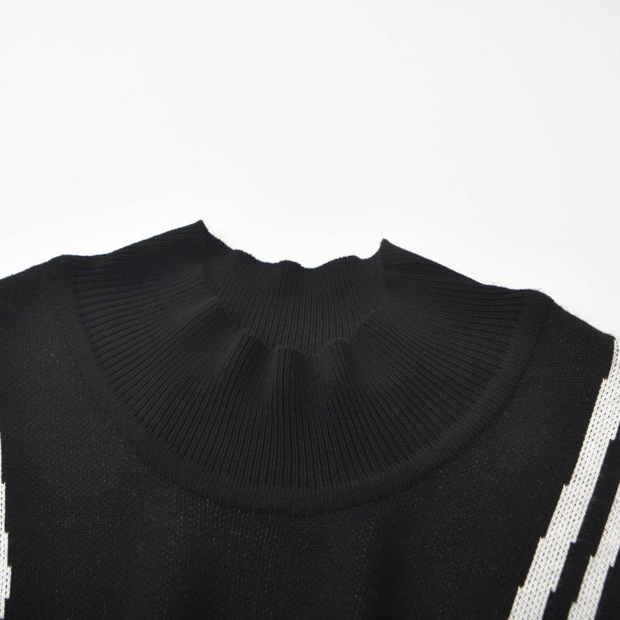 Zaira Mini Dress Floral Panel Round Neck Feminine Touch