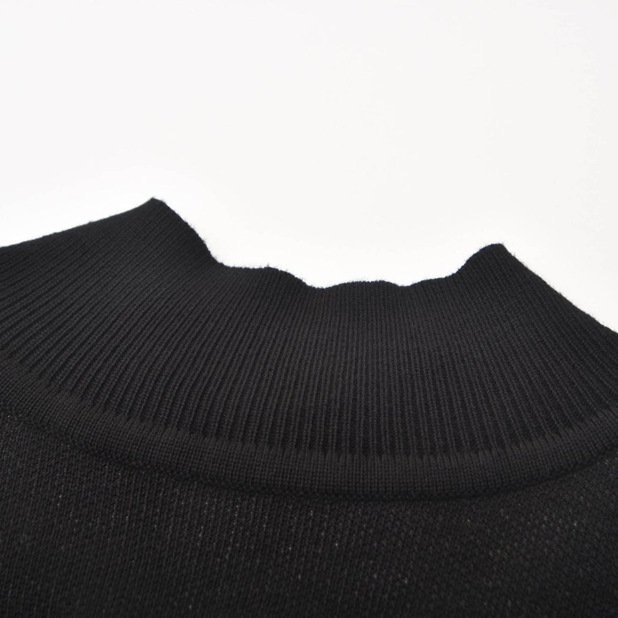 Zaira Mini Dress Floral Panel Round Neck Feminine Touch