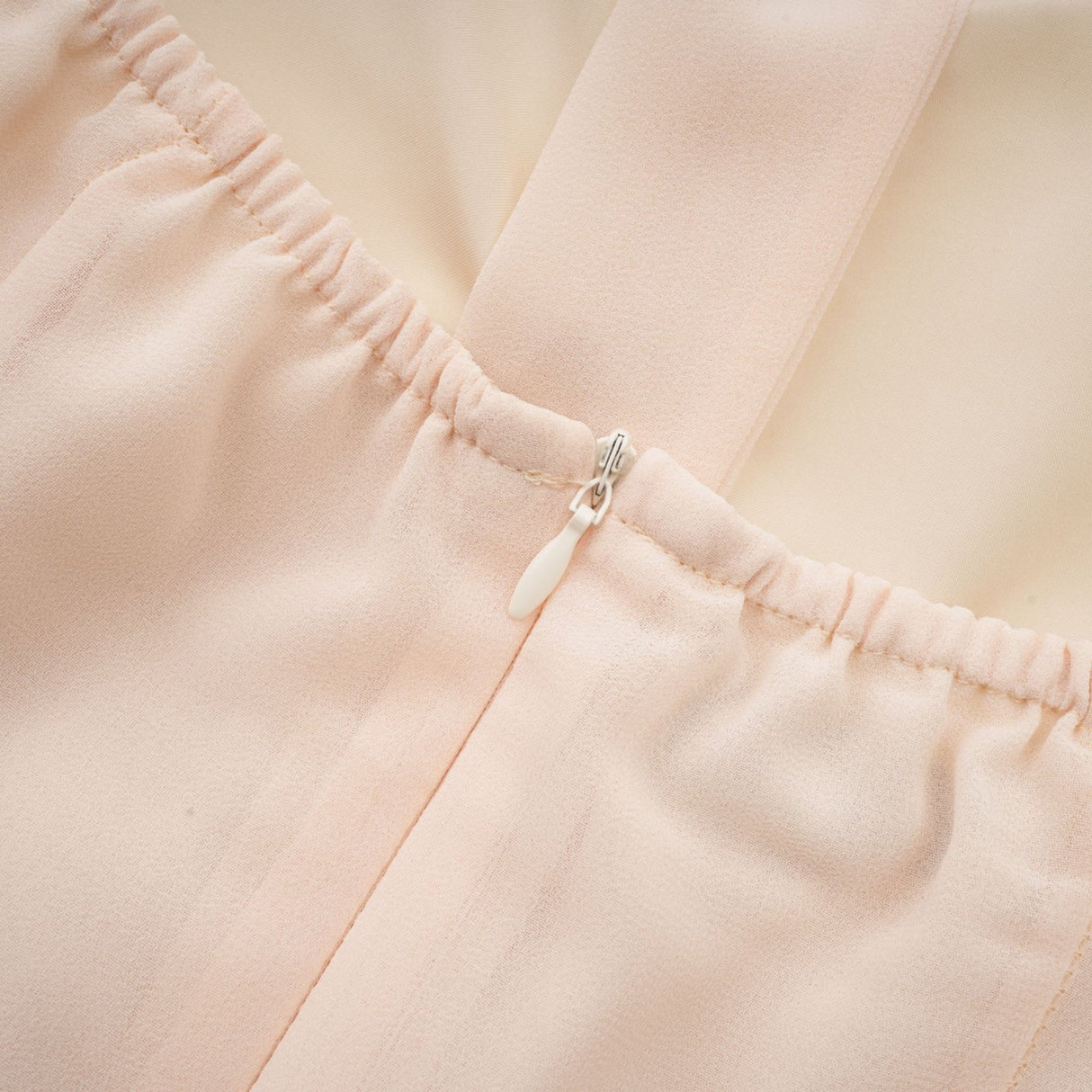 Zara Mini Dress with Wrapped Bustier Design