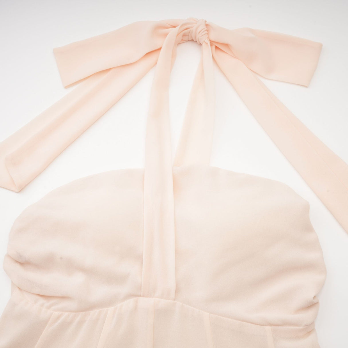 Zara Mini Dress with Wrapped Bustier Design