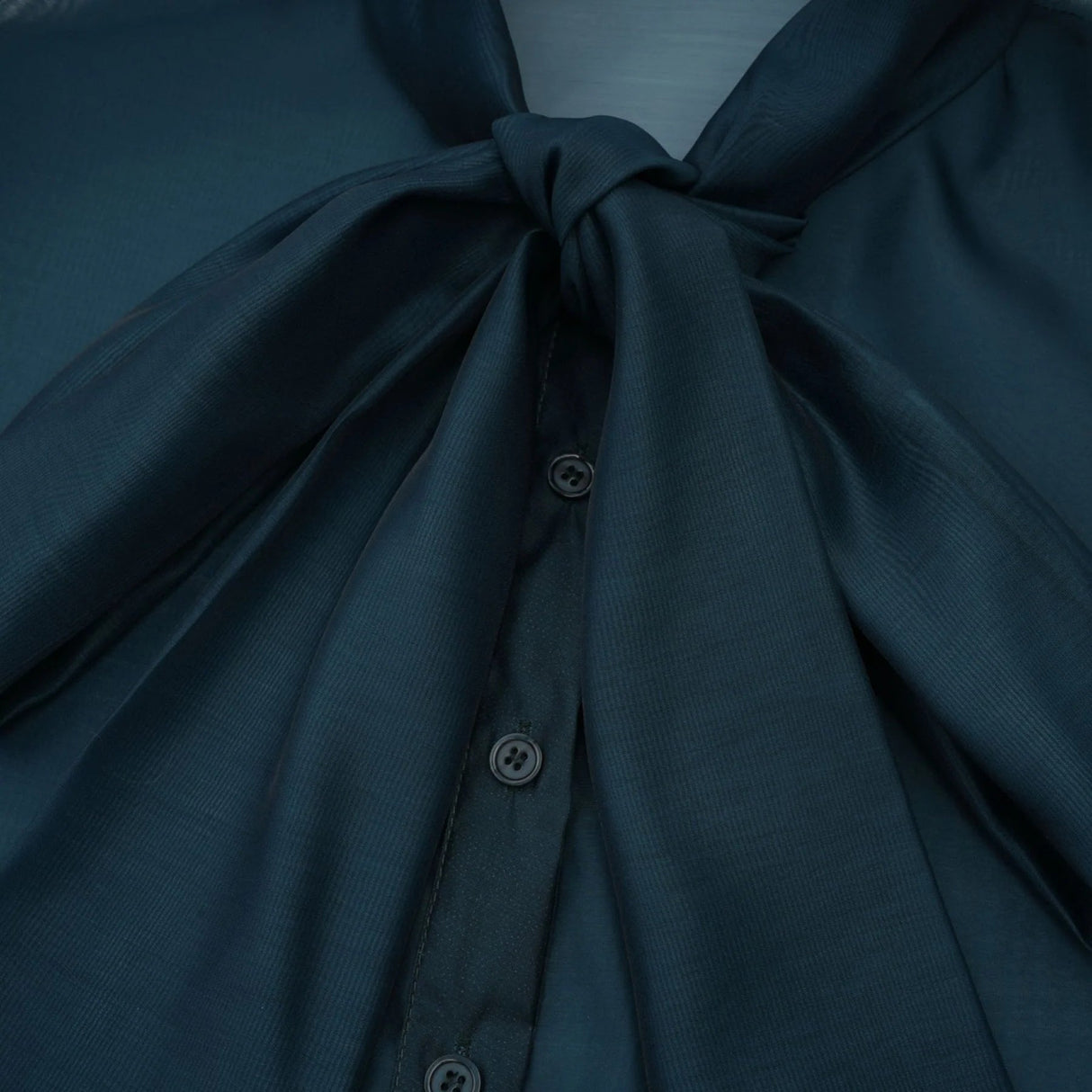 Zaria Shirt & Skirt Set Smocked Panelling Pleated Maxi - Length