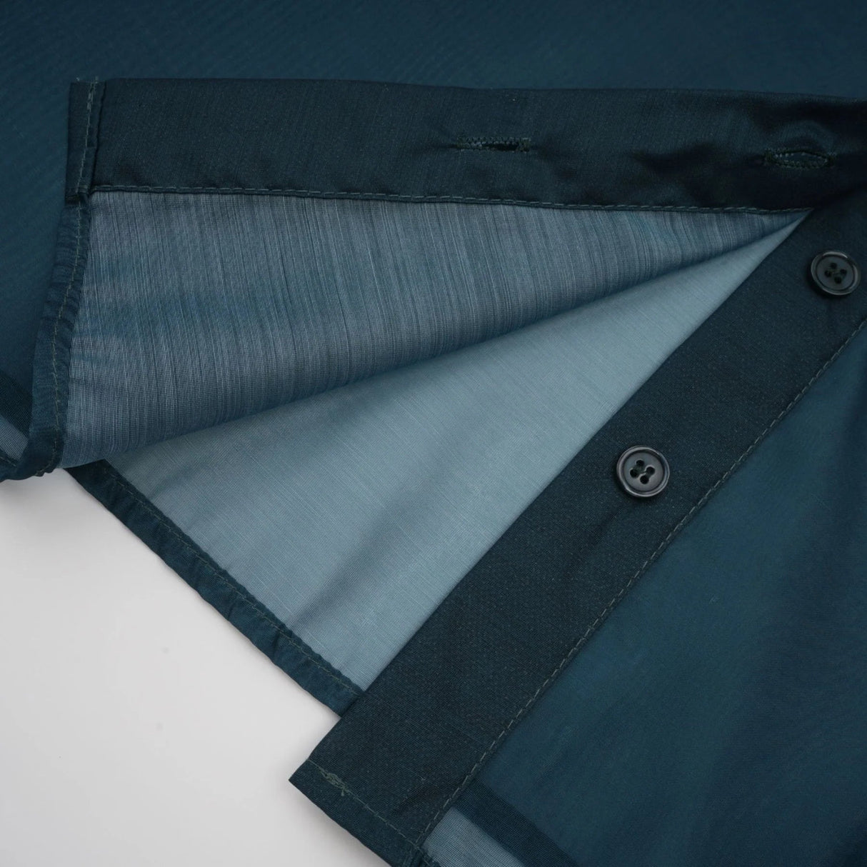 Zaria Shirt & Skirt Set Smocked Panelling Pleated Maxi - Length