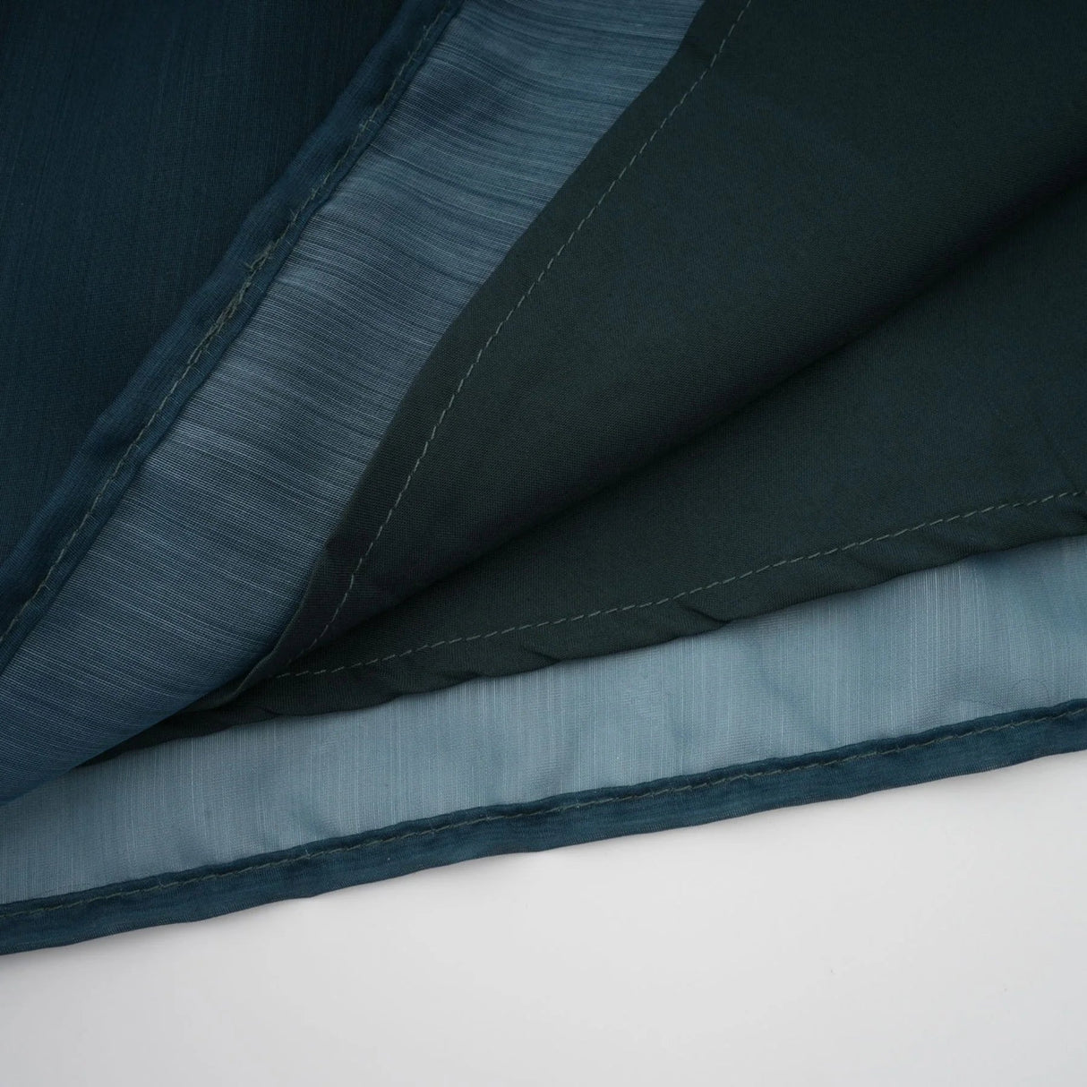 Zaria Shirt & Skirt Set Smocked Panelling Pleated Maxi - Length