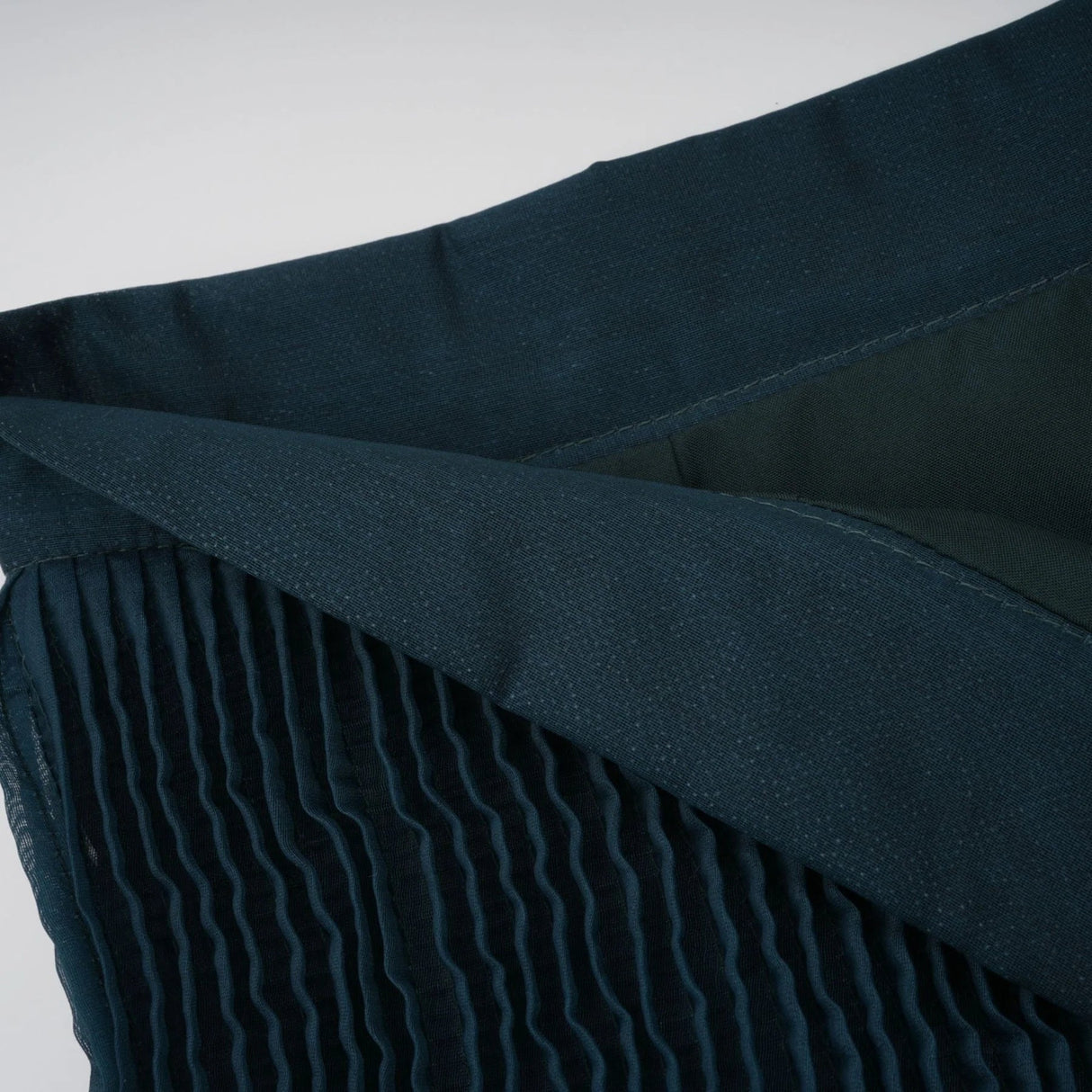 Zaria Shirt & Skirt Set Smocked Panelling Pleated Maxi - Length