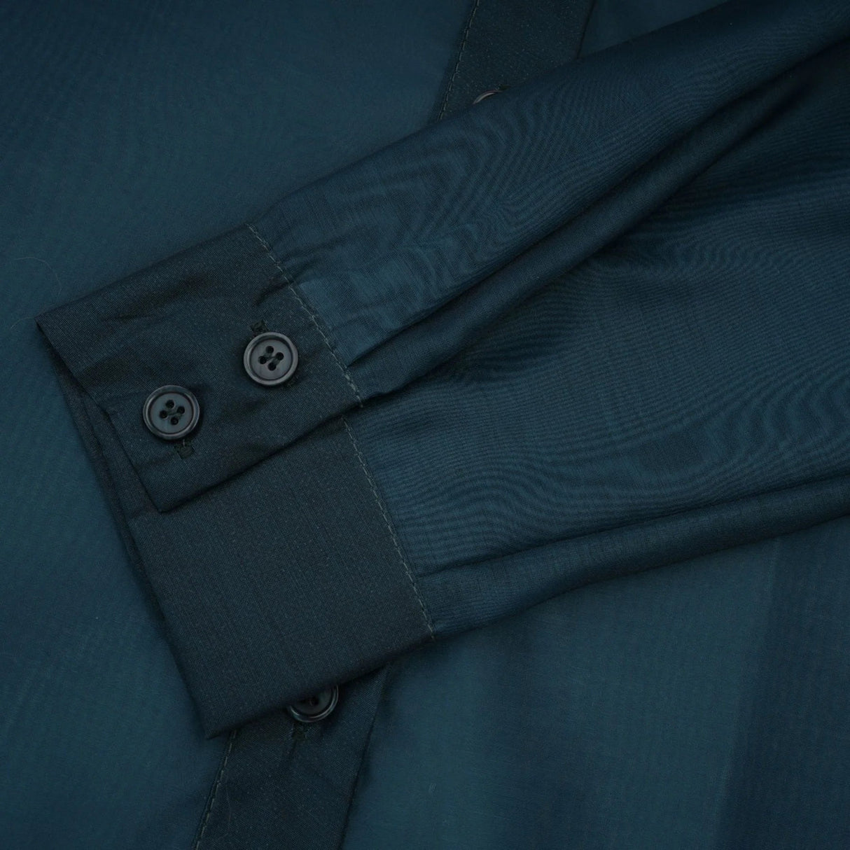 Zaria Shirt & Skirt Set Smocked Panelling Pleated Maxi - Length