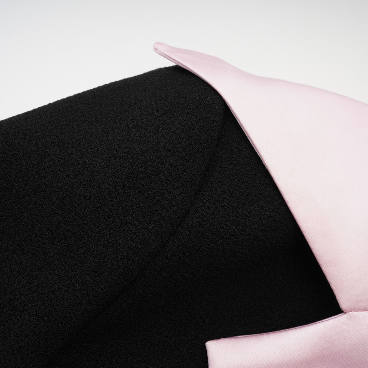 Zelda Jacket & Skirt Pink Black Matching Set