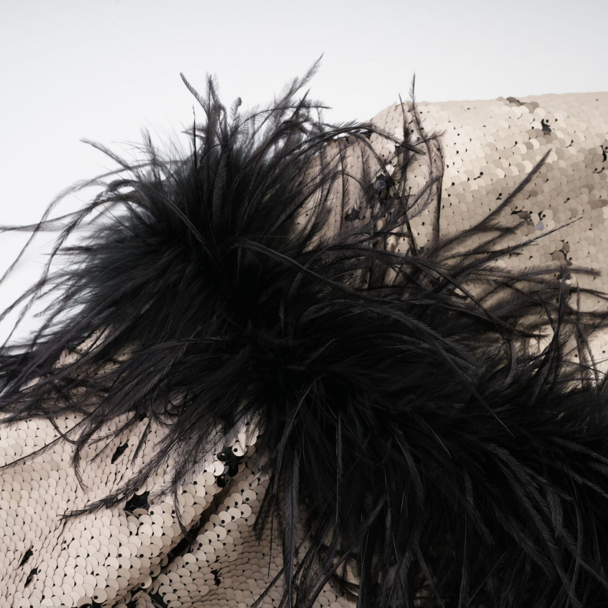 Zelinda Sequin Bead Embellishment Jacket