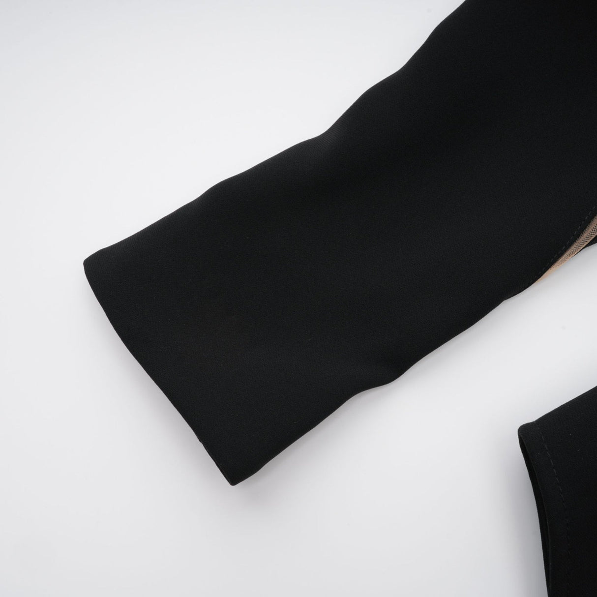 Zita Jacket with Corset Style & Mesh Panels