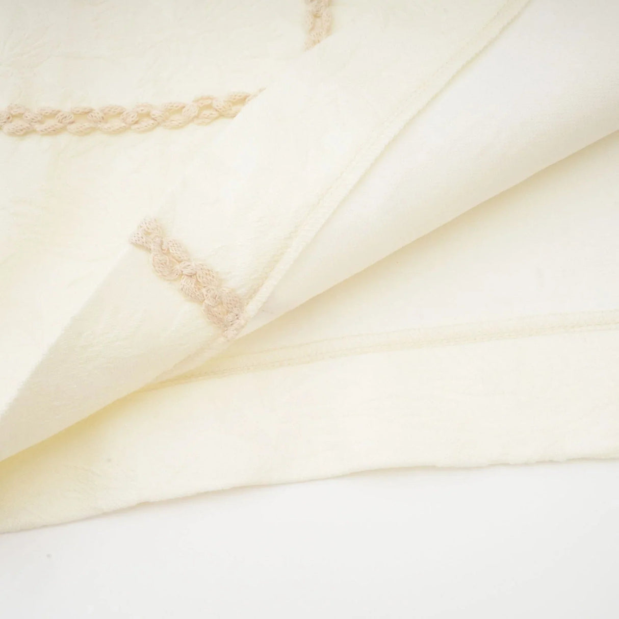 Zoe Floral Embroidery A - Line Midi Dress