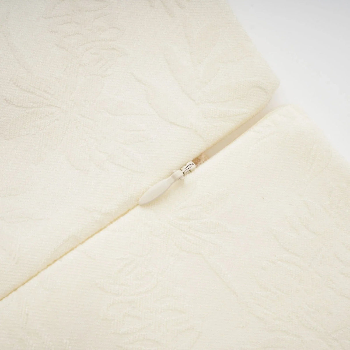 Zoe Floral Embroidery A - Line Midi Dress