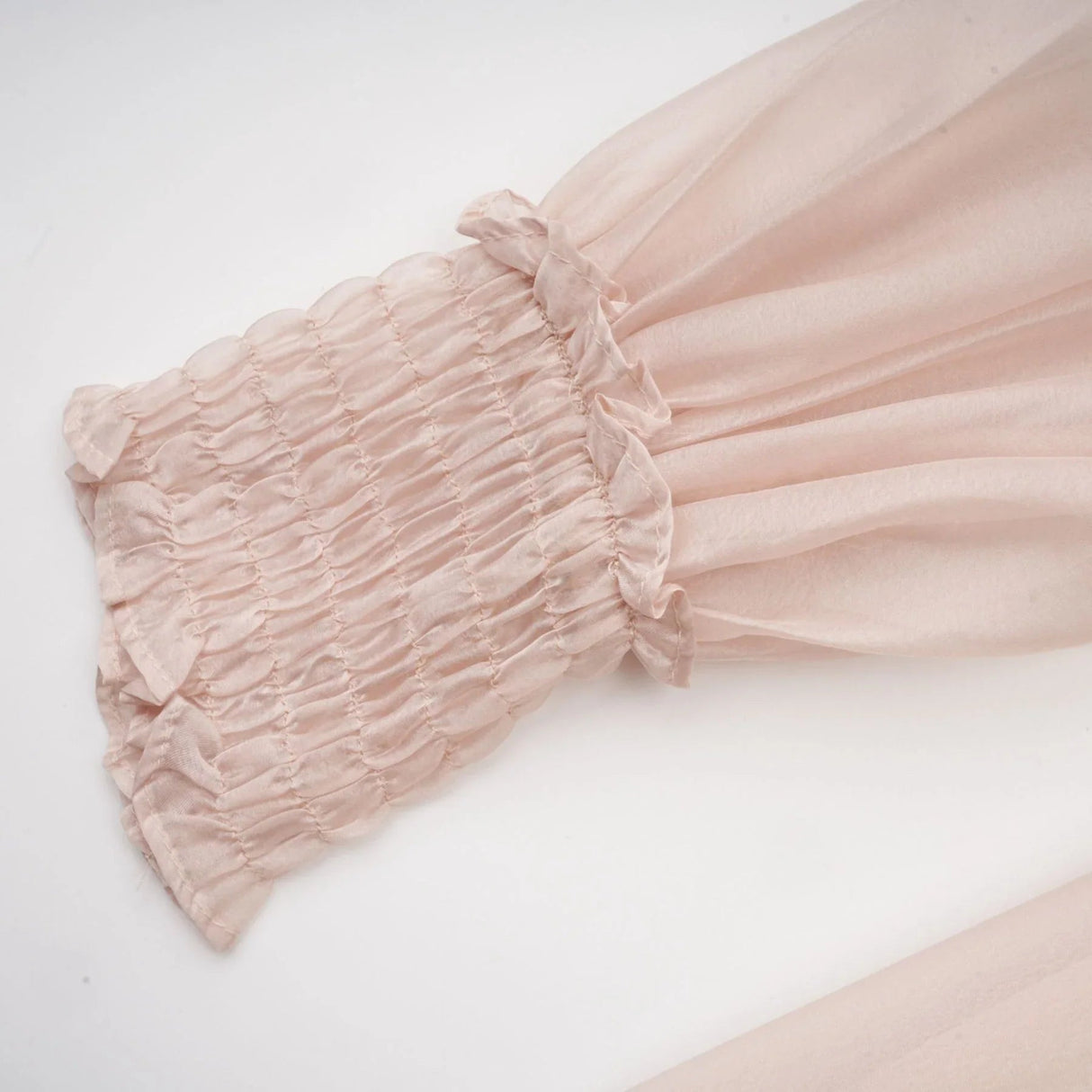 Zoey Midi Dress with Faux - Floral Embellishment