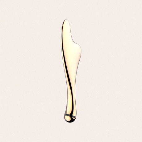 24K Gold Microcurrent Face & Neck Massager