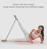 6 Strength Resistance Bands – Pilates Edition Set