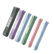 6 Strength Resistance Bands – Pilates Edition Set