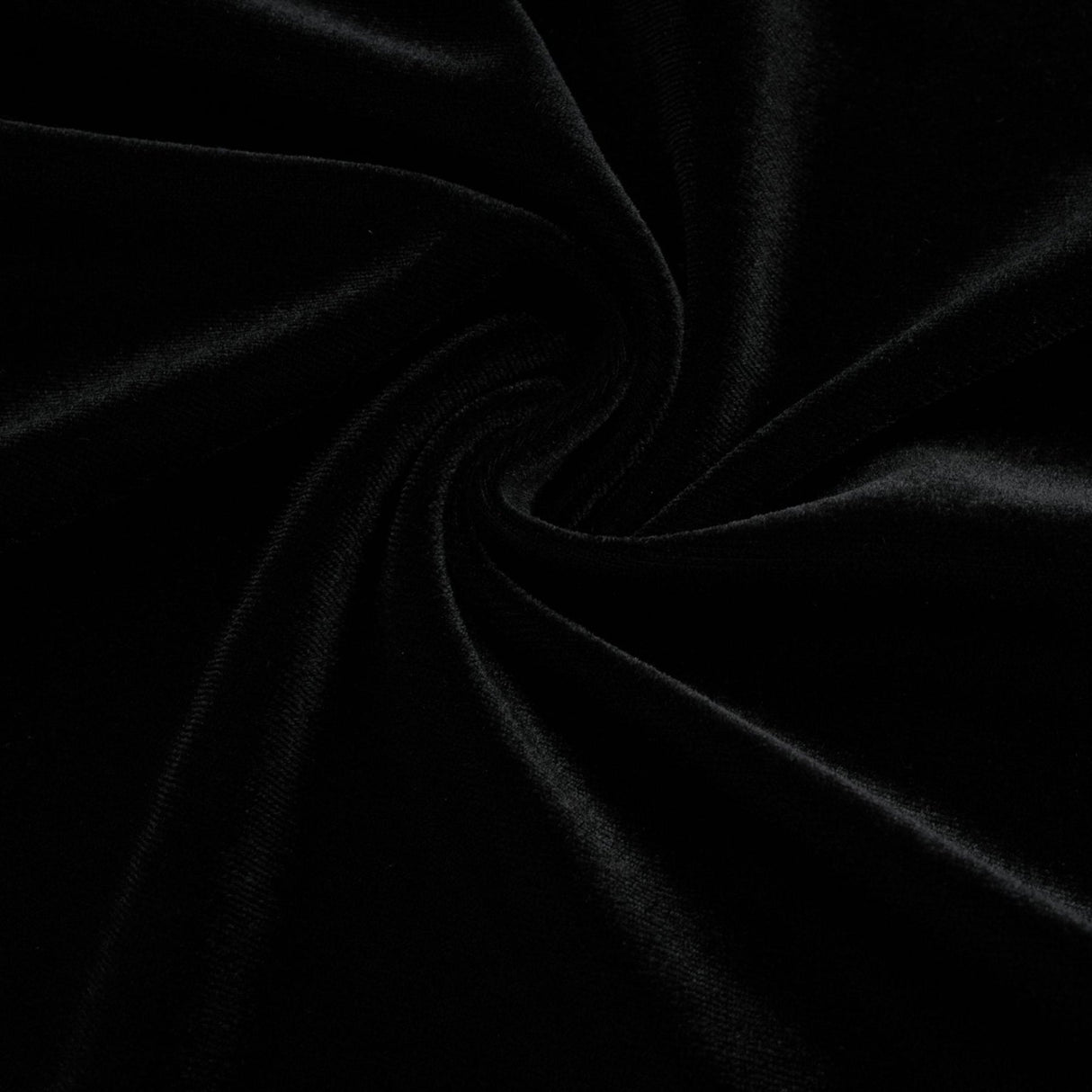 A long dark velvet maxi dress with an open back and embellished details named Audrey