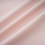 A pink midi dress with crystal embellishments and colorblocked design featuring the name Anais