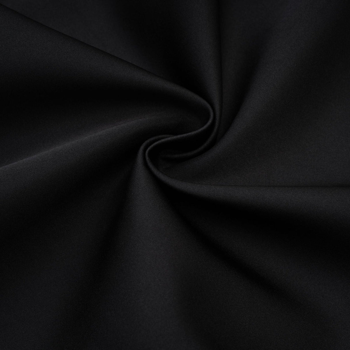 A short black mini dress with crystal embellishments named Emmeline