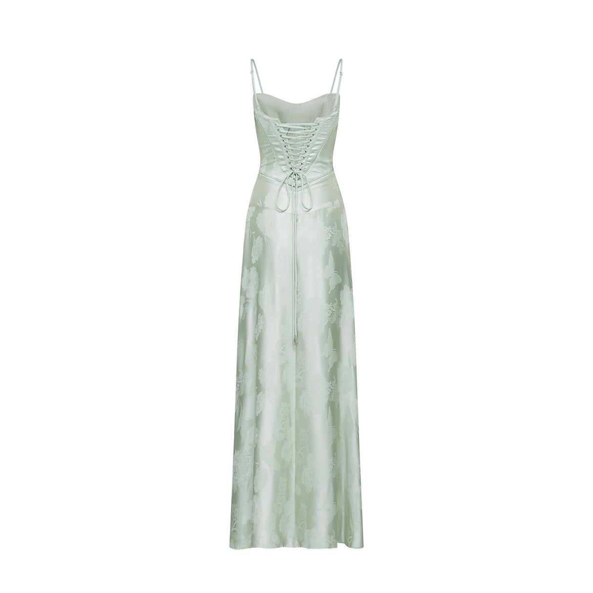 Adabella floral maxi dress