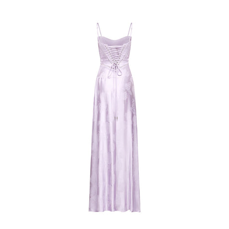 Adabella floral maxi dress