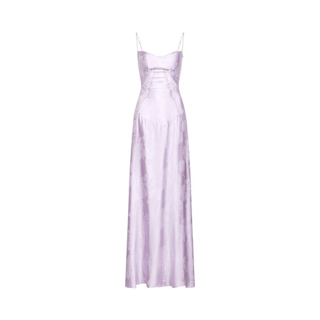 Adabella floral maxi dress