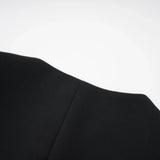 Adelaide Jacket - Corset Style - Long Sleeves - Lace - Up Fastening - Cropped Design