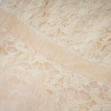 Adelaide Maxi Dress Floral - Embroidered Tulle & Ruffles