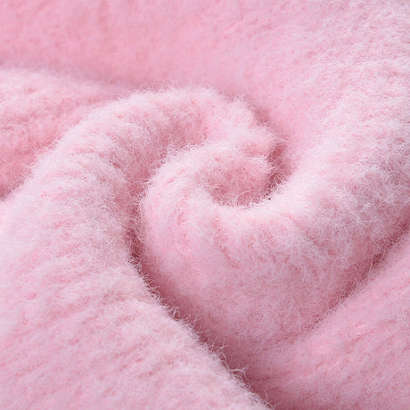 Adèle pink jacket  skirt matching set