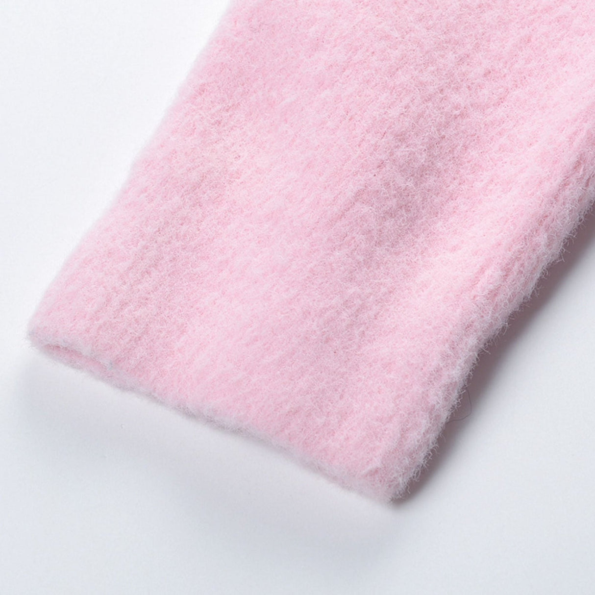 Adèle pink jacket  skirt matching set